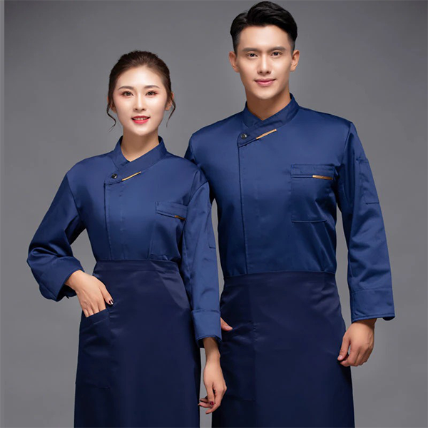 Đồng Phục Bếp - UNI-NH-BP-003 
