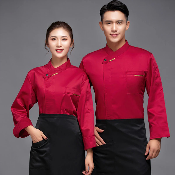  Đồng Phục Bếp - UNI-NH-BP-003 