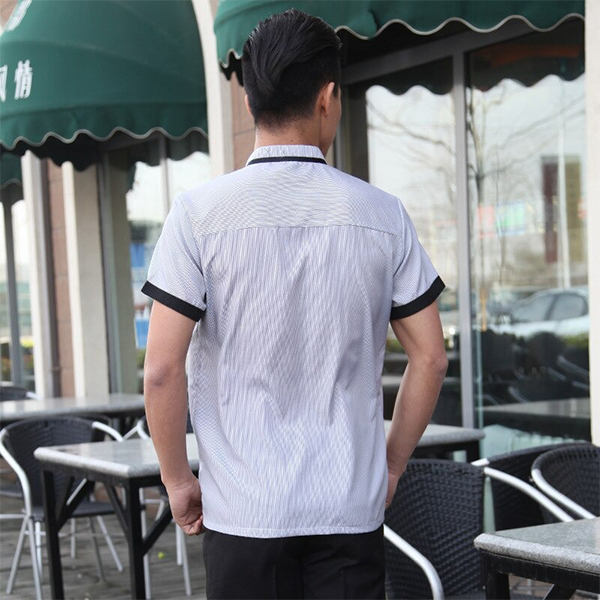  Đồng Phục Phục Vụ Bàn - UNI-NH-PV-003 