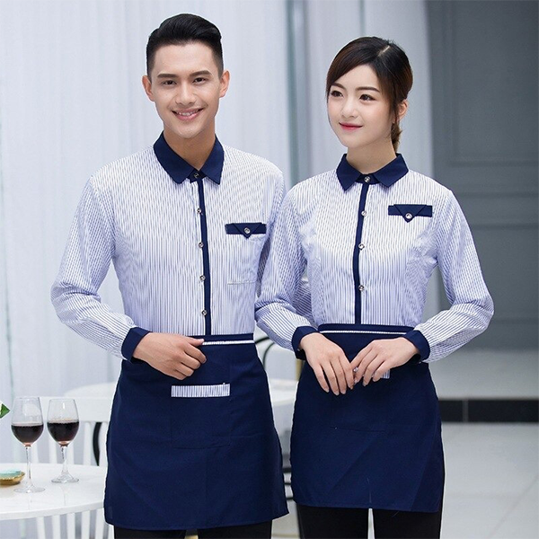  Đồng Phục Phục Vụ Bàn - UNI-NH-PV-005 