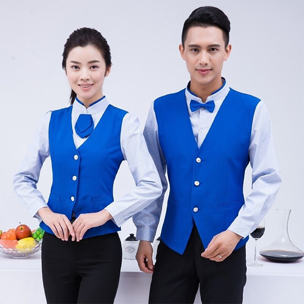  Đồng Phục Phục Vụ Bàn - UNI-NH-PV-006 