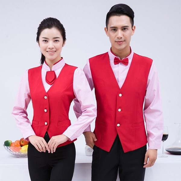  Đồng Phục Phục Vụ Bàn - UNI-NH-PV-006 