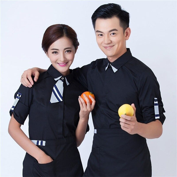  Đồng Phục Phục Vụ Bàn - UNI-NH-PV-007 