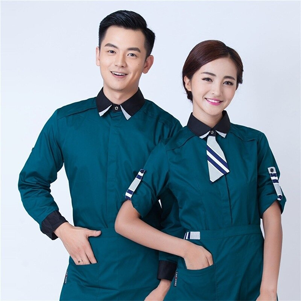  Đồng Phục Phục Vụ Bàn - UNI-NH-PV-007 