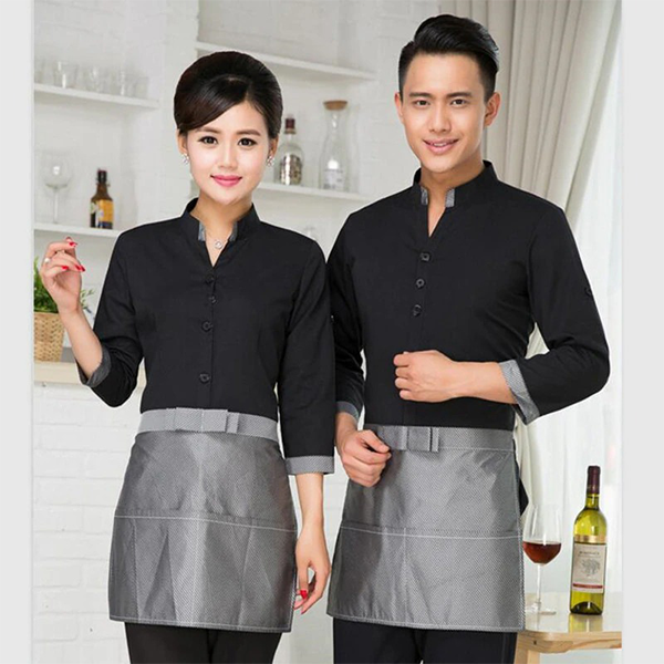  Đồng Phục Phục Vụ Bàn - UNI-NH-PV-008 