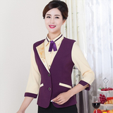  Đồng Phục Phục Vụ Bàn - UNI-NH-PV-009 