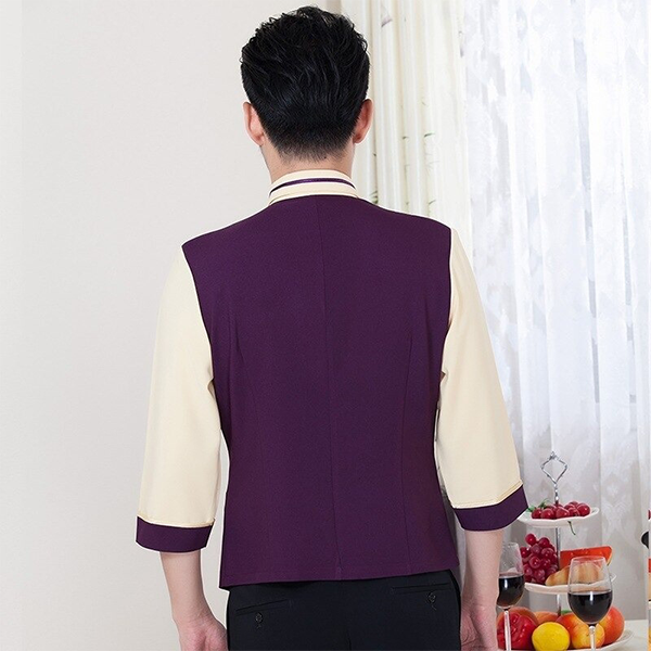  Đồng Phục Phục Vụ Bàn - UNI-NH-PV-009 