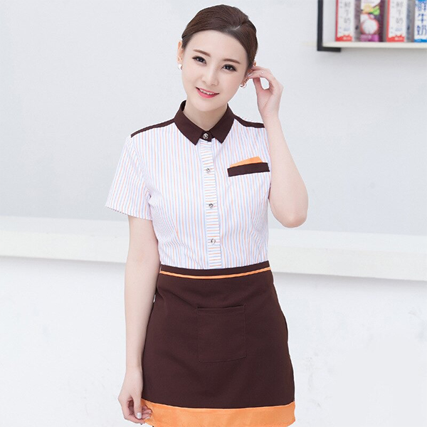  Đồng Phục Phục Vụ Bàn - UNI-NH-PV-012 
