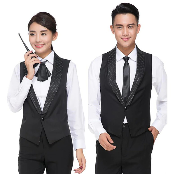  Đồng Phục Phục Vụ Bàn - UNI-NH-PV-013 