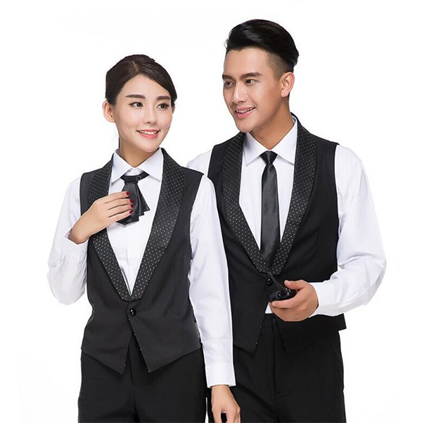  Đồng Phục Phục Vụ Bàn - UNI-NH-PV-013 
