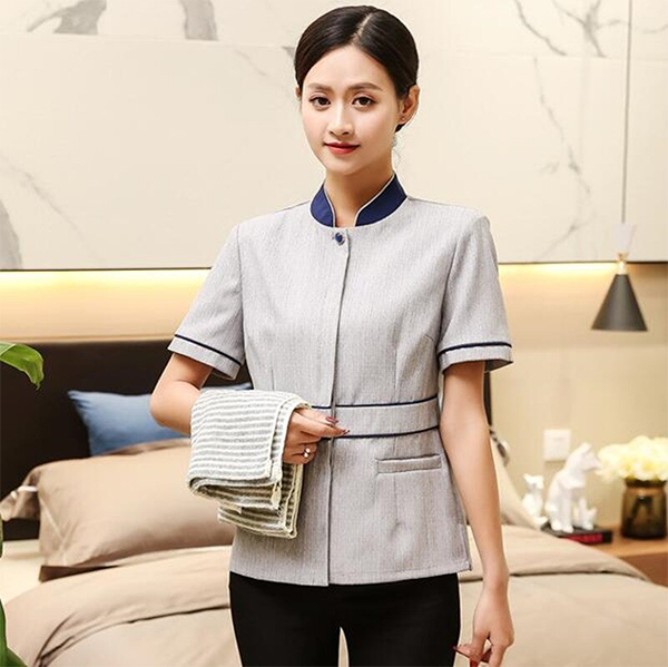  Đồng Phục Tạp Vụ - UNI-NH-TV-001 