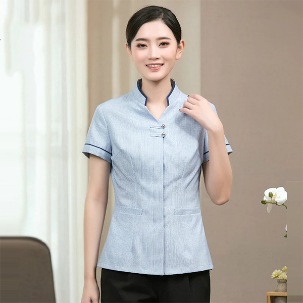  Đồng Phục Tạp Vụ - UNI-NH-TV-002 