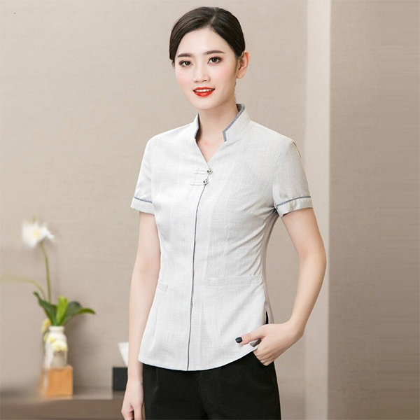  Đồng Phục Tạp Vụ - UNI-NH-TV-002 