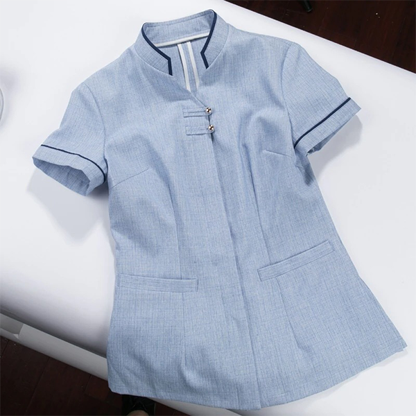  Đồng Phục Tạp Vụ - UNI-NH-TV-002 