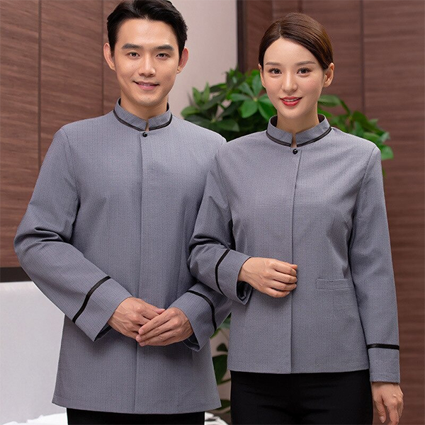  Đồng Phục Tạp Vụ - UNI-NH-TV-004 