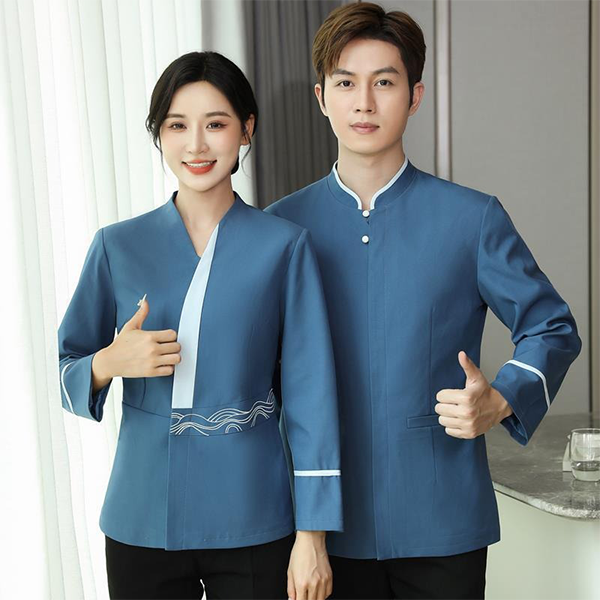  Đồng Phục Tạp Vụ - UNI-NH-TV-006 