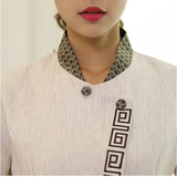  Đồng Phục Tạp Vụ - UNI-NH-TV-011 