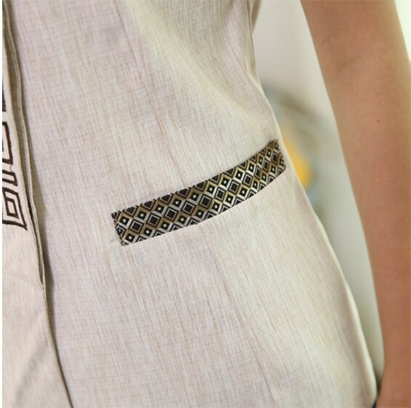  Đồng Phục Tạp Vụ - UNI-NH-TV-011 