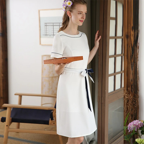  Đồng Phục Kỹ Thuật Spa - UNI-SP-KT-001 