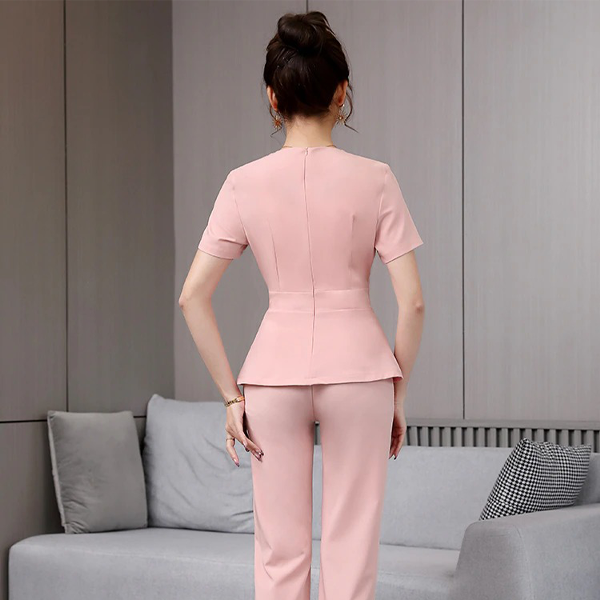  Đồng Phục Kỹ Thuật Spa - UNI-SP-KT-006 