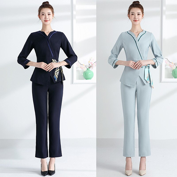  Đồng Phục Kỹ Thuật Spa - UNI-SP-KT-007 