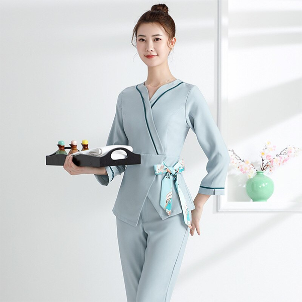  Đồng Phục Kỹ Thuật Spa - UNI-SP-KT-007 