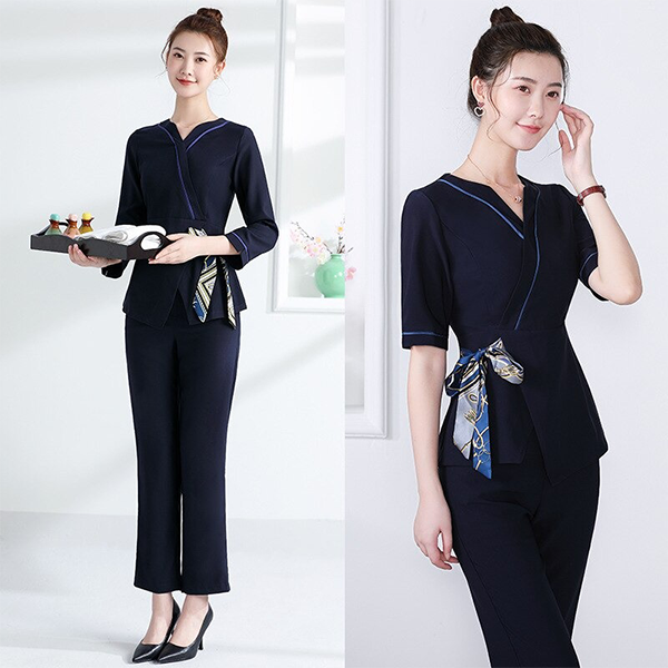  Đồng Phục Kỹ Thuật Spa - UNI-SP-KT-007 
