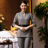  Đồng Phục Kỹ Thuật Spa - UNI-SP-KT-008 