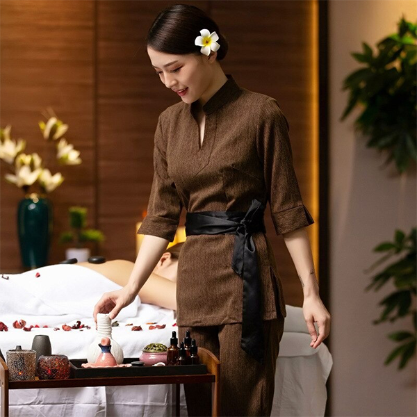  Đồng Phục Kỹ Thuật Spa - UNI-SP-KT-008 