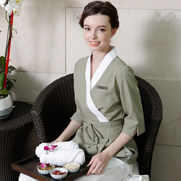  Đồng Phục Kỹ Thuật Spa - UNI-SP-KT-011 