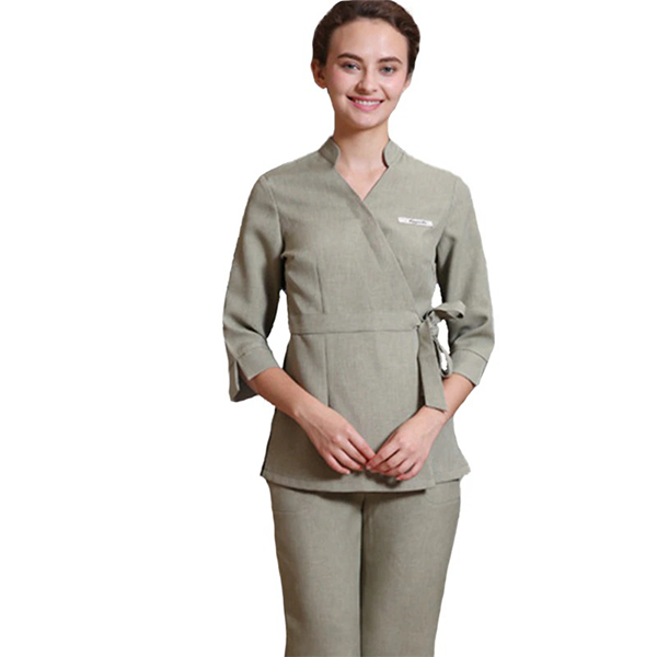  Đồng Phục Kỹ Thuật Spa - UNI-SP-KT-012 