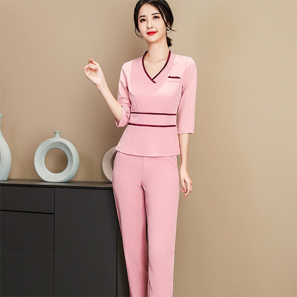  Đồng Phục Kỹ Thuật Spa - UNI-SP-KT-019 