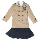  Áo Khoác Tiểu Học - UNI-TH-AK-001 