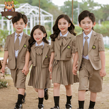  Áo Khoác Tiểu Học - UNI-TH-AK-002 
