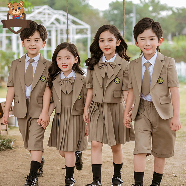  Áo Khoác Tiểu Học - UNI-TH-AK-002 