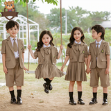 Áo Khoác Tiểu Học - UNI-TH-AK-002 