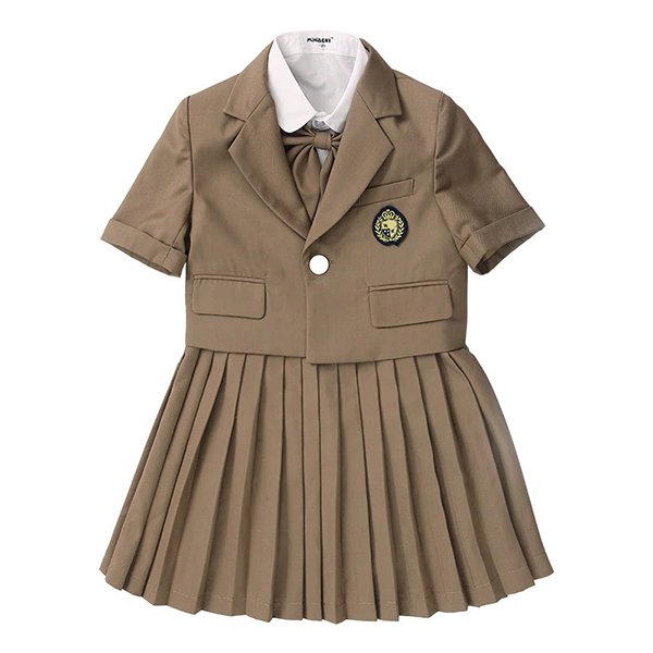  Áo Khoác Tiểu Học - UNI-TH-AK-002 