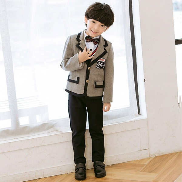  Áo Khoác Tiểu Học - UNI-TH-AK-003 