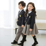  Áo Khoác Tiểu Học - UNI-TH-AK-004 