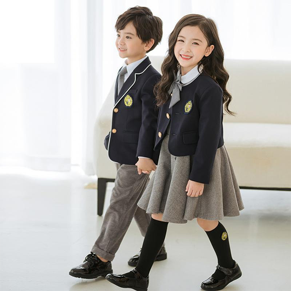  Áo Khoác Tiểu Học - UNI-TH-AK-004 