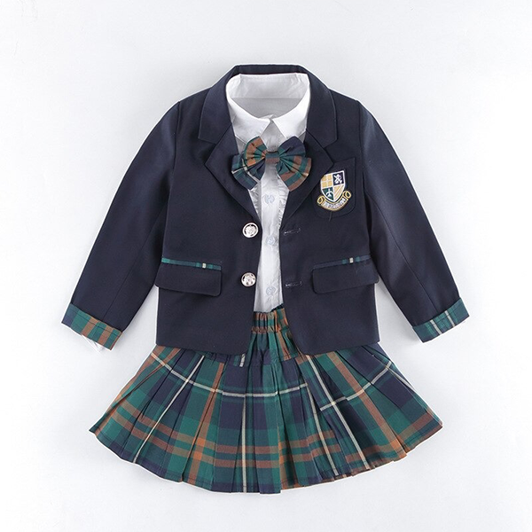  Áo Khoác Tiểu Học - UNI-TH-AK-005 