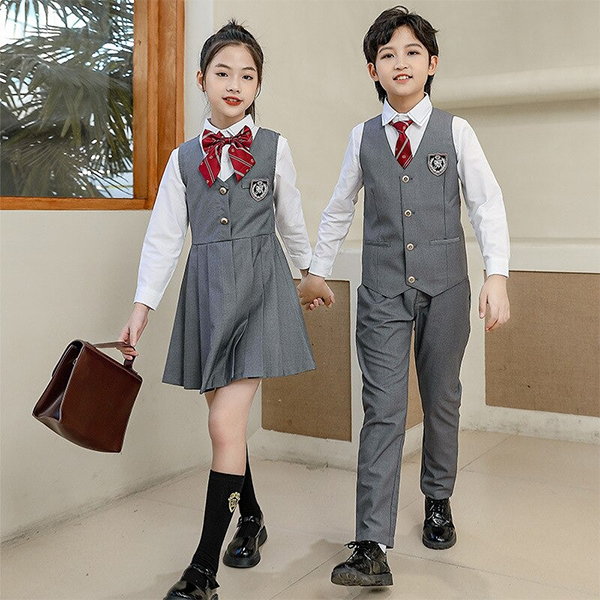  Quần Âu Nam Tiểu Học - UNI-TH-QNA-002 