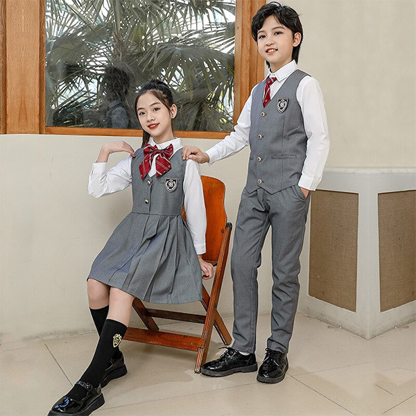  Quần Âu Nam Tiểu Học - UNI-TH-QNA-002 