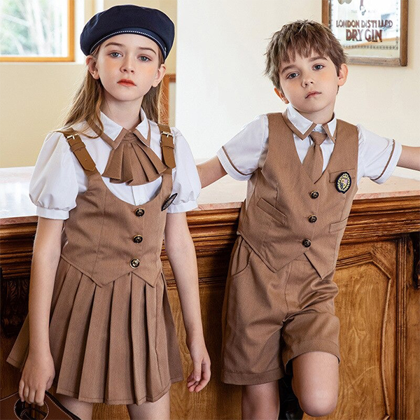  Quần Âu Nam Tiểu Học - UNI-TH-QNA-003 