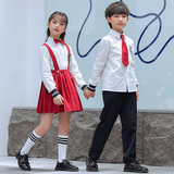  Quần Âu-Chân Váy Nữ Tiểu Học - UNI-TH-QNU-007 