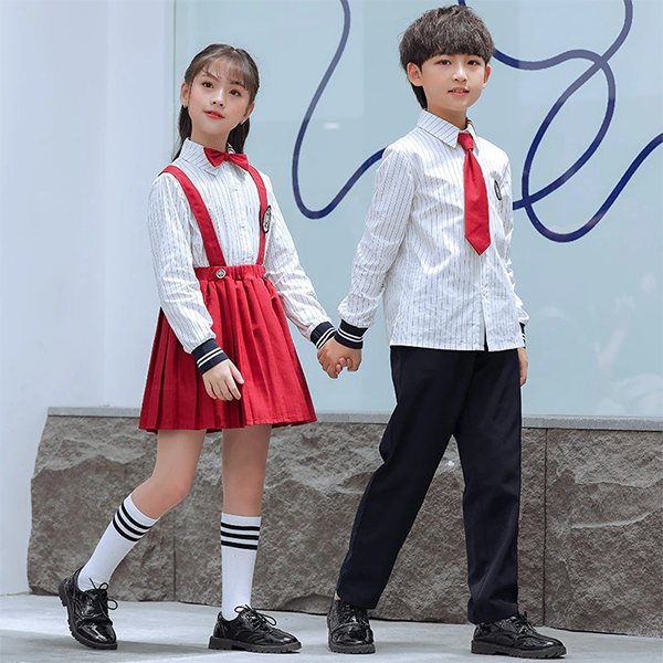  Quần Âu-Chân Váy Nữ Tiểu Học - UNI-TH-QNU-007 