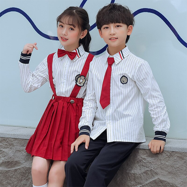  Quần Âu-Chân Váy Nữ Tiểu Học - UNI-TH-QNU-007 
