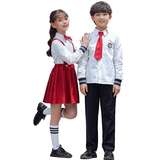  Quần Âu-Chân Váy Nữ Tiểu Học - UNI-TH-QNU-007 