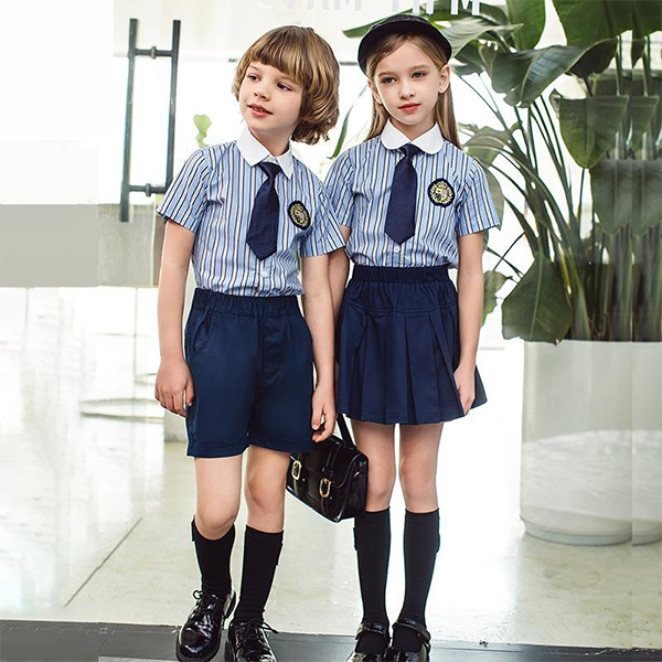  Quần Âu-Chân Váy Nữ Tiểu Học - UNI-TH-QNU-001 