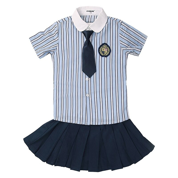  Quần Âu-Chân Váy Nữ Tiểu Học - UNI-TH-QNU-001 